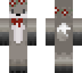 grayfox,flowers