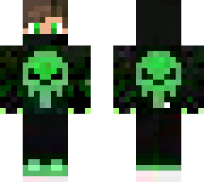 green kid