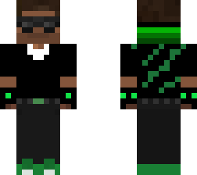 green punk