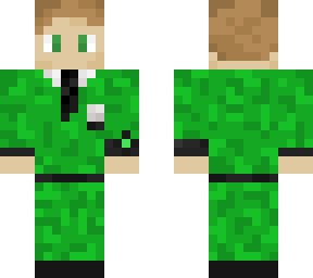 green suit (camo)