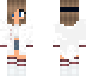 high school girl scientist