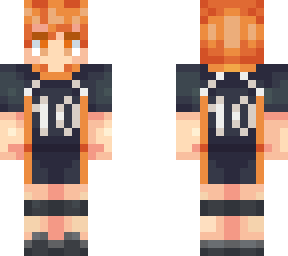 hinata shoyo