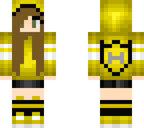 hoodie hufflepuff