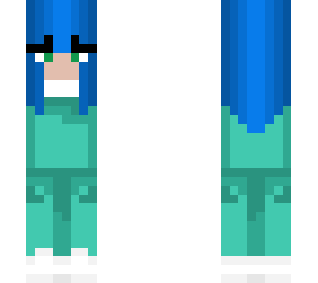 Idk I was Bored So I made this | Minecraft Skin
