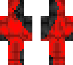 infected red steve