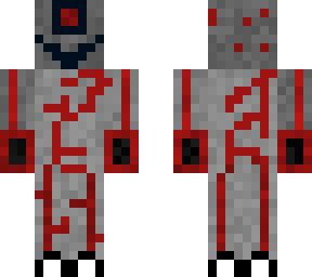 infected redstone robot