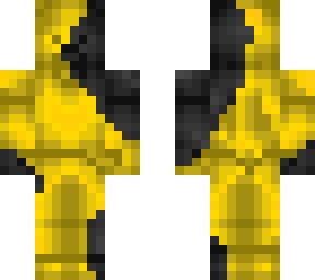 infected yellow steve