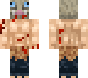 inosuke blood