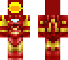 iron duck