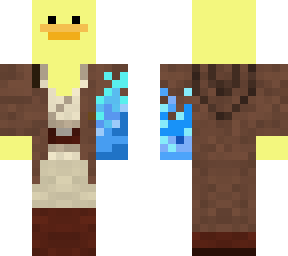 jedi duck