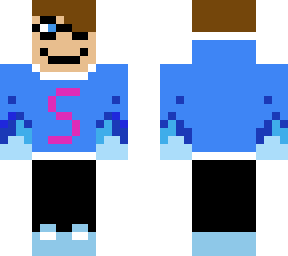 king_sky's skin