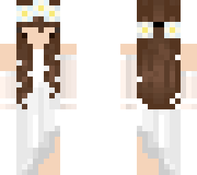 leaky wedding dress
