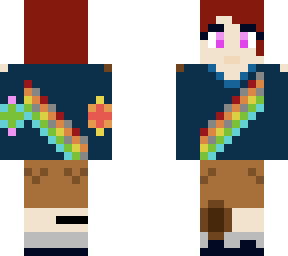 lgbtq+ fighter