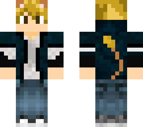 lion boy edited