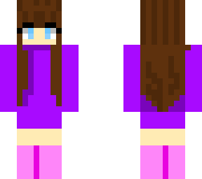 little girl