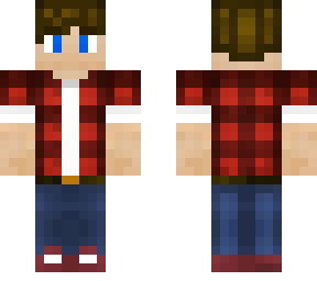 lumberjack (kinda)