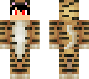 mad tiger boy