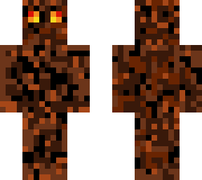 magma man