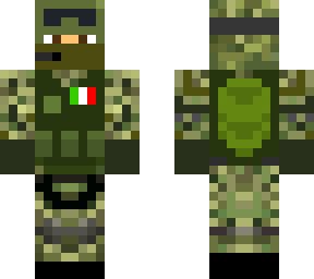 military camo (remake)