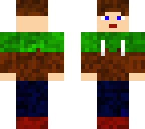 minecraft hoodie
