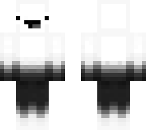 monochrome spook