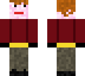 my firs skin is hear tnx for this  skin maker :) this is my firs ski what i need