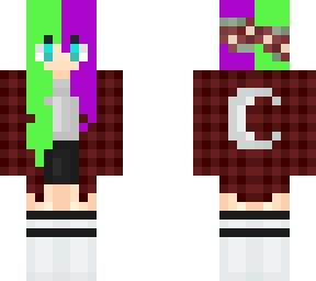 my new hair colors