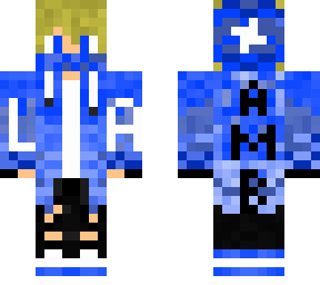 my personal skin