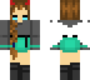 my skin :d