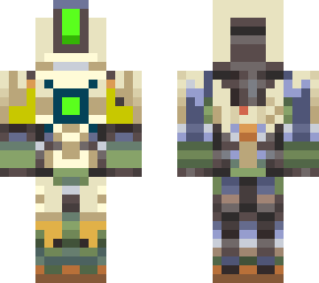 my version of bastion