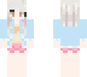 nagi hisakawa  pyjamas