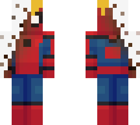 nice spider man