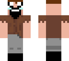 notch got hair
