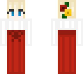 oc baba (shrine maiden)
