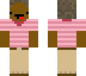 old man black