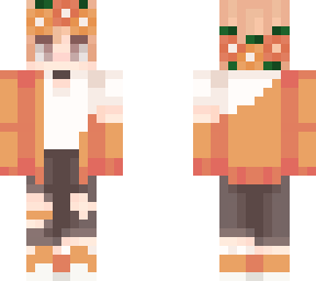 orange's.