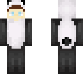 panda guy