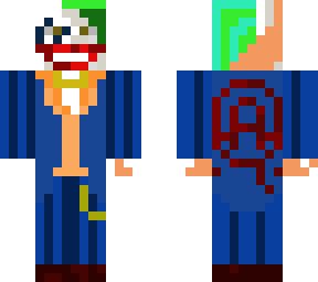 payaso libertus