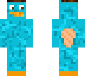 perr the platypus