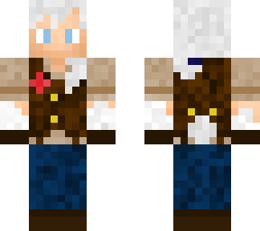 person sheep (kurousagi042)