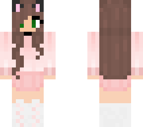 pink girl
