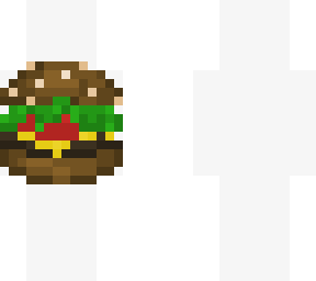 pixel art burger fixed