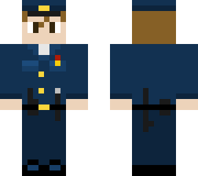 police boy