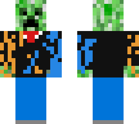 power of portals: creeper!!!