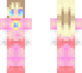 princess peach!