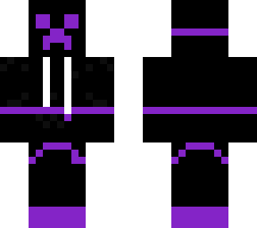 purple crepper