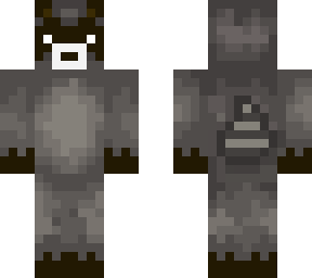 racoon