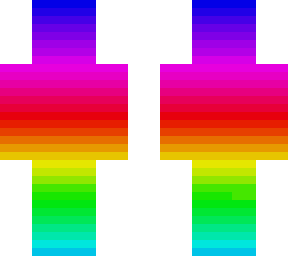rainbow dood