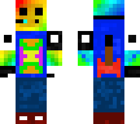 rainbowplayer1 (modle 3)