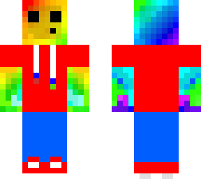 rainbowplayer1 (no armor)